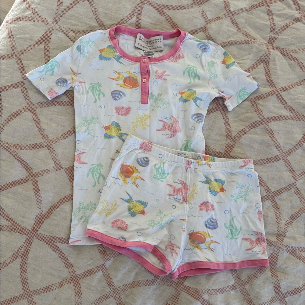 The Beaufort Bonnet Company Pajama Set